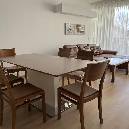 Luxusappartement Mit Garage Im Zentrum Vídeňské Nové Město Exteriér fotografie