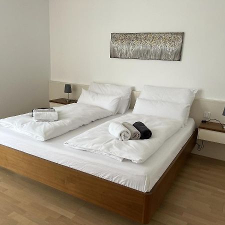 Luxusappartement Mit Garage Im Zentrum Vídeňské Nové Město Exteriér fotografie