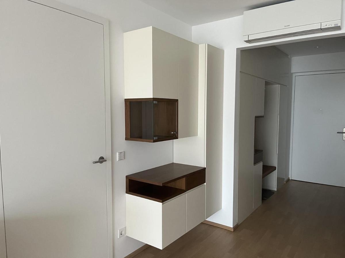 Luxusappartement Mit Garage Im Zentrum Vídeňské Nové Město Exteriér fotografie