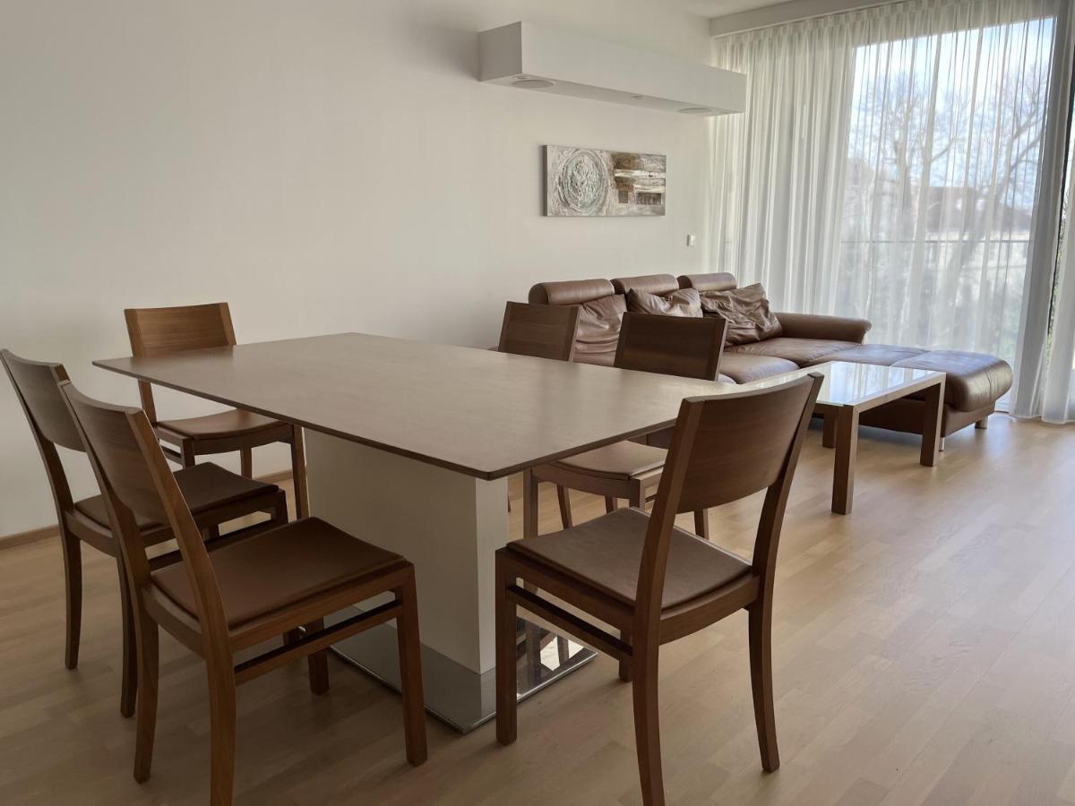 Luxusappartement Mit Garage Im Zentrum Vídeňské Nové Město Exteriér fotografie