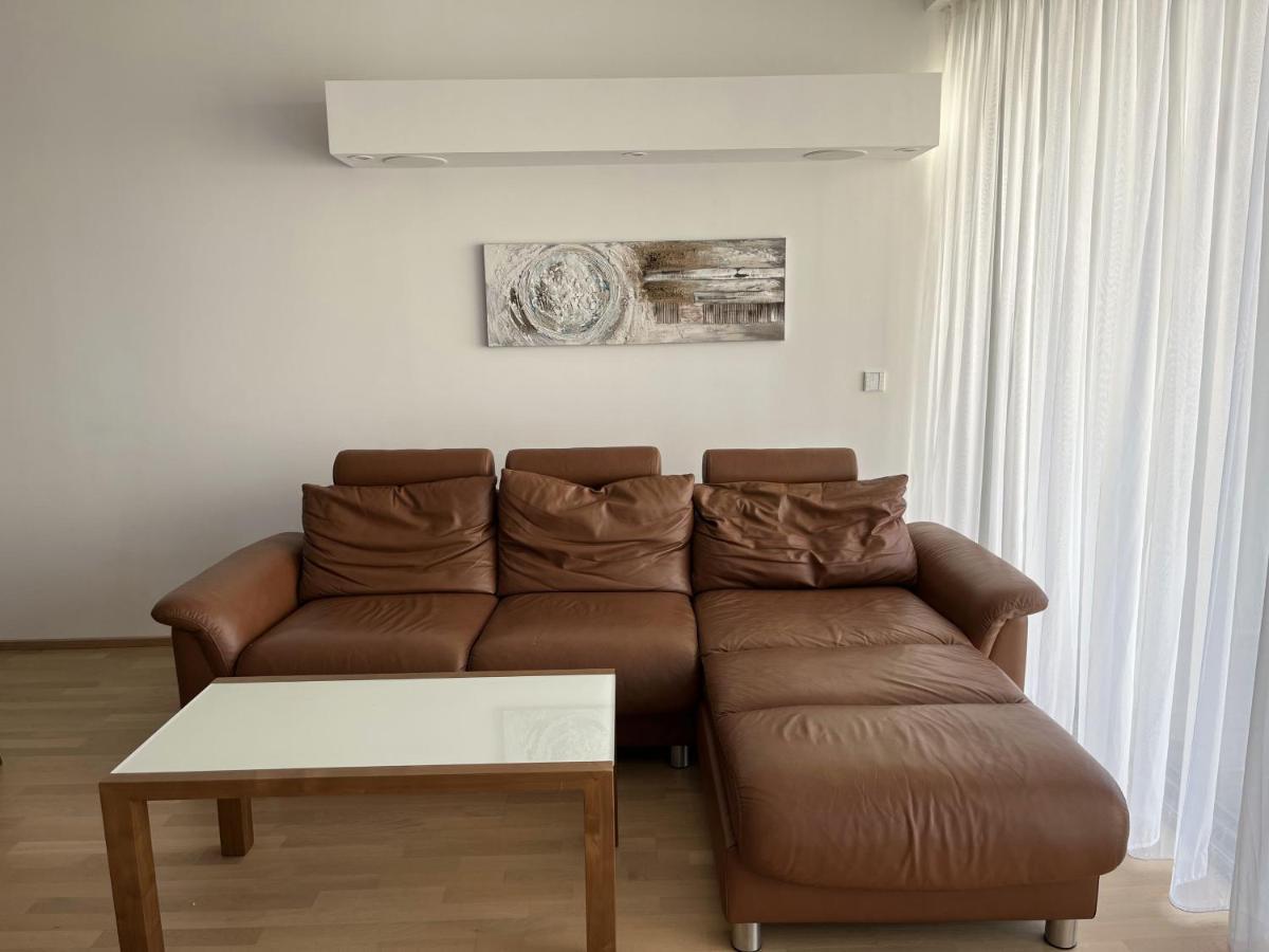 Luxusappartement Mit Garage Im Zentrum Vídeňské Nové Město Exteriér fotografie