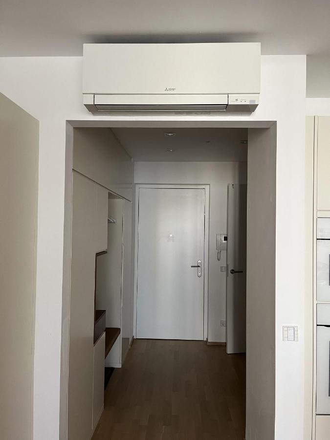 Luxusappartement Mit Garage Im Zentrum Vídeňské Nové Město Exteriér fotografie